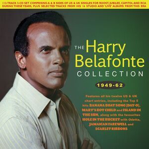 Harry Belafonte - Collection 1949-62  CD